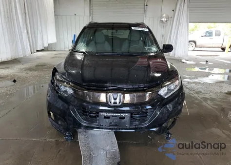 2022 Honda Hr-V Sport from USA, damaged, VIN 3CZRU6H1XNM768210